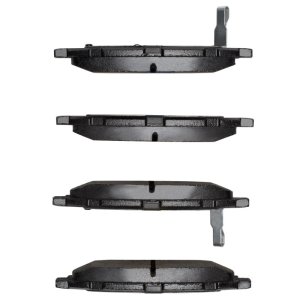 Subaru Forester Brake Pads - Rear - R1 Concepts - Ceramic - `05-`23